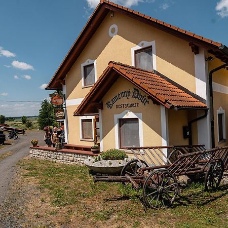 Pension Kamenny Dvur Františkovy Lázně Екстериор снимка
